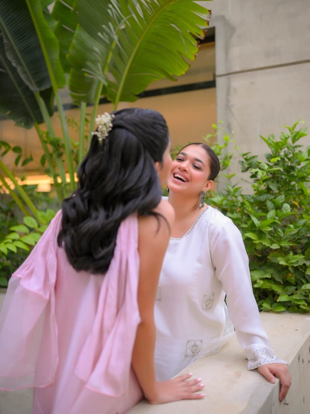 Sanam Jung Shares Stunning Pictures With Daughters Auto Draft