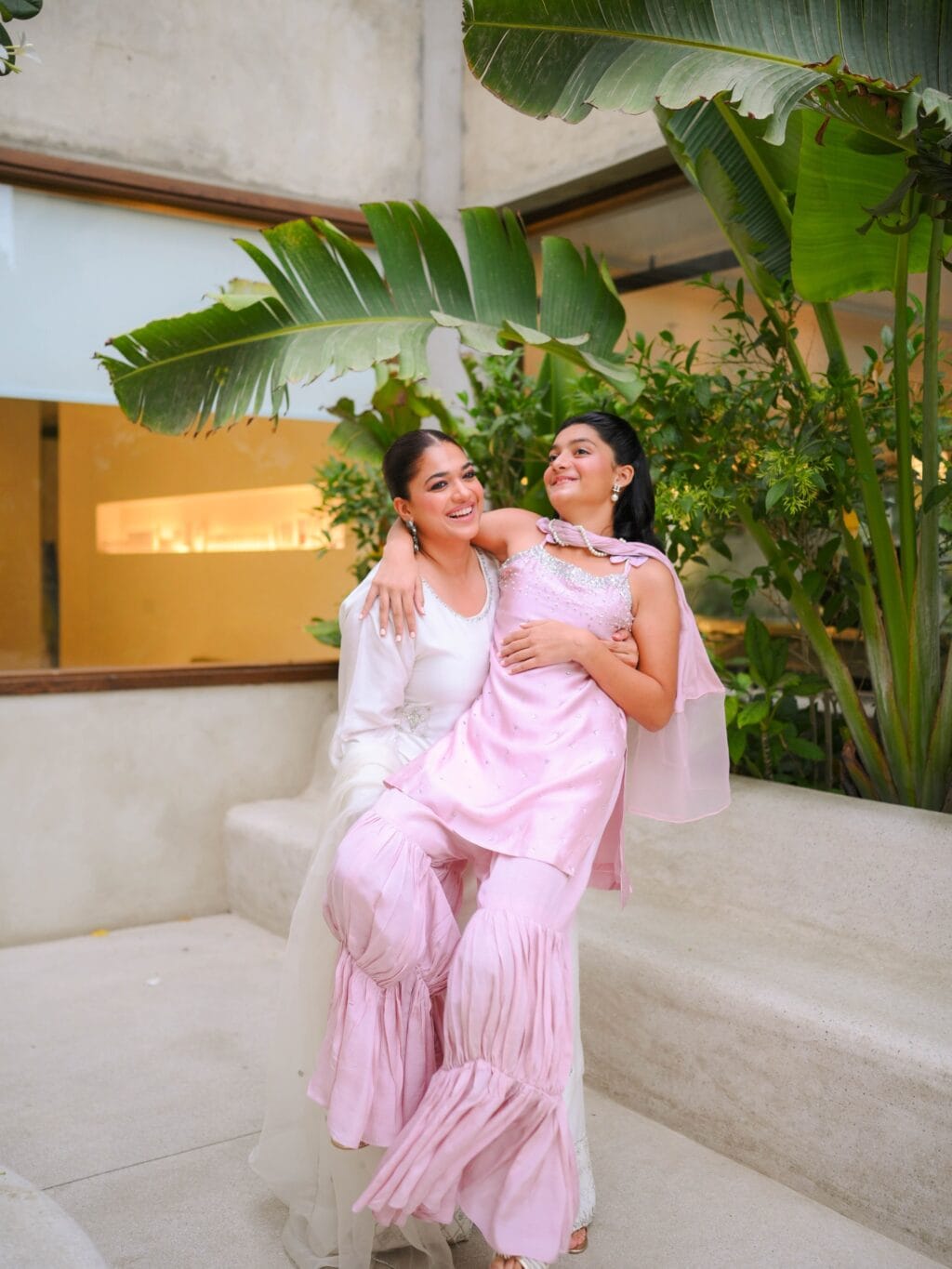 Sanam Jung Shares Stunning Pictures With Daughters Auto Draft