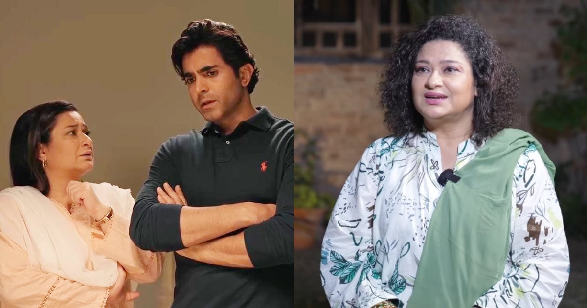 sania-saeed Sania Saeed Thinks Khushbakht & Abu Bakar Are Problematic In Dar e Nijaat