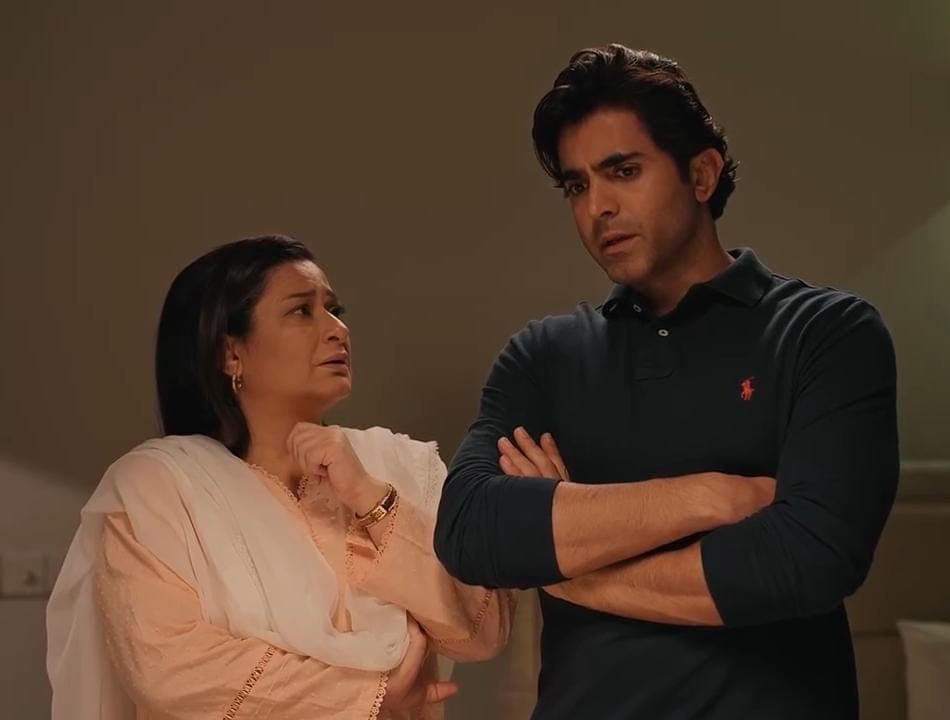 Sania Saeed Thinks Khushbakht & Abu Bakar Are Problematic In Dar e Nijaat Sania Saeed Thinks Khushbakht & Abu Bakar Are Problematic In Dar e Nijaat
