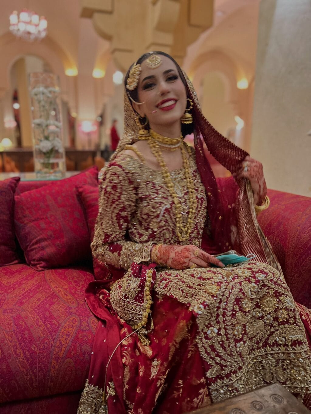 Hurmat's Tabish Aka Shahveer Jafry Celebrates 5th Wedding Anniversary