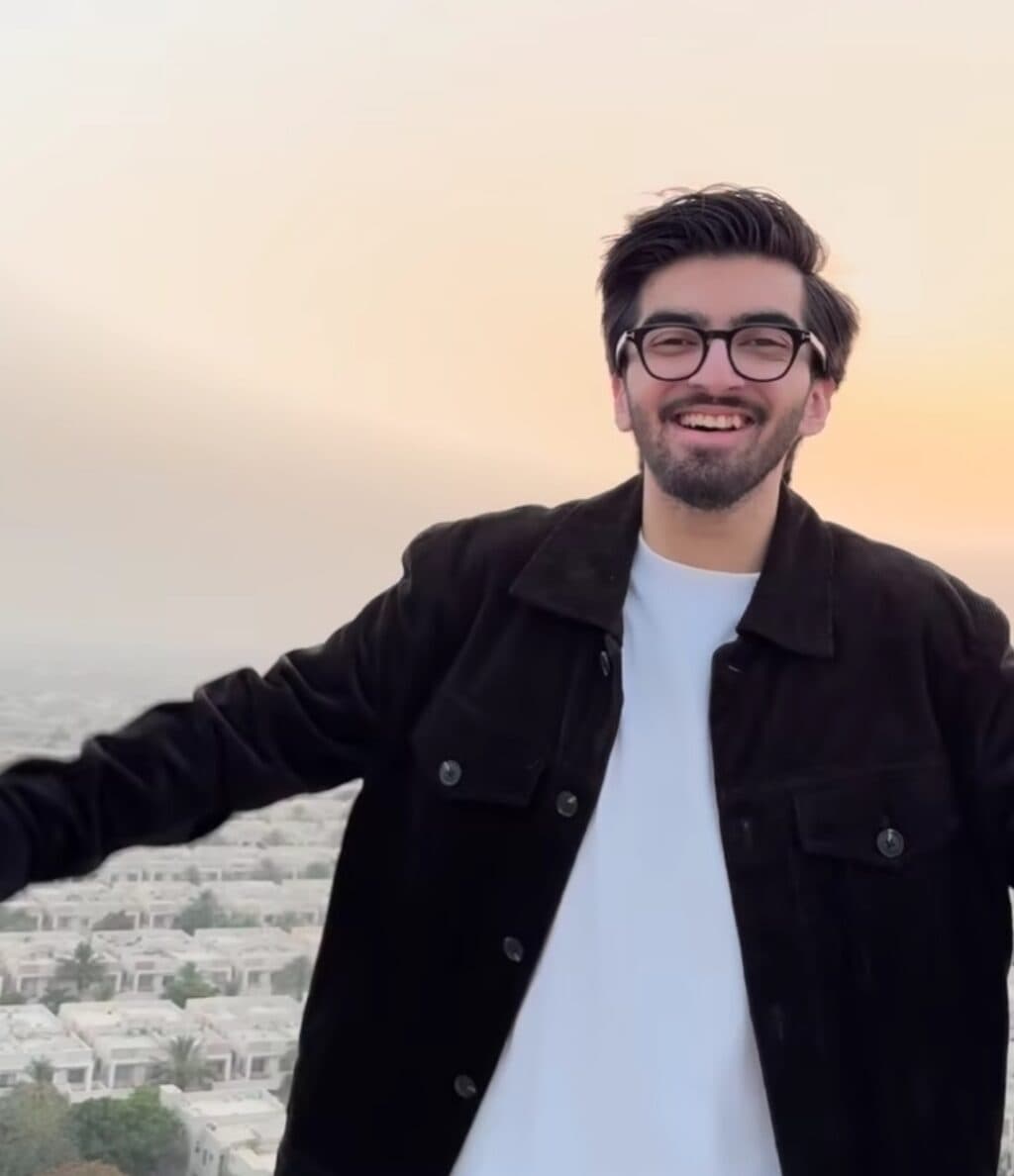 Shahvir Kadwani’s SRK Style Celebration Heavily Trolled