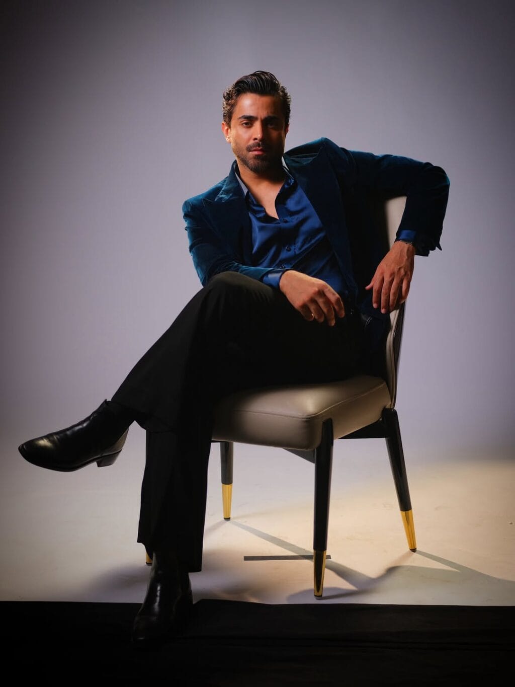 Sheheryar Munawar’s Throwback Fight On Set Resurfaces
