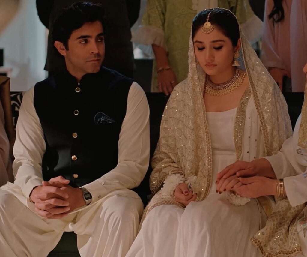 Sheheryar Munawar’s Throwback Fight On Set Resurfaces