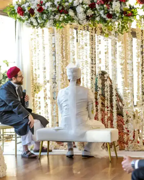 Sukaina Khan Shares Moments From Second Marriage