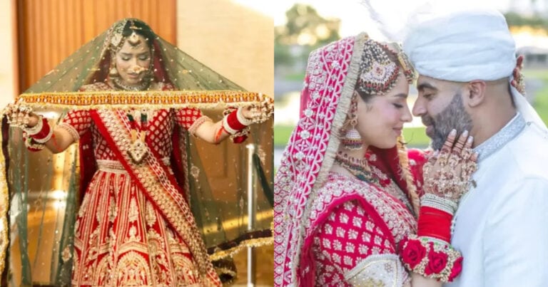Sukaina Khan Shares Moments From Second Marriage