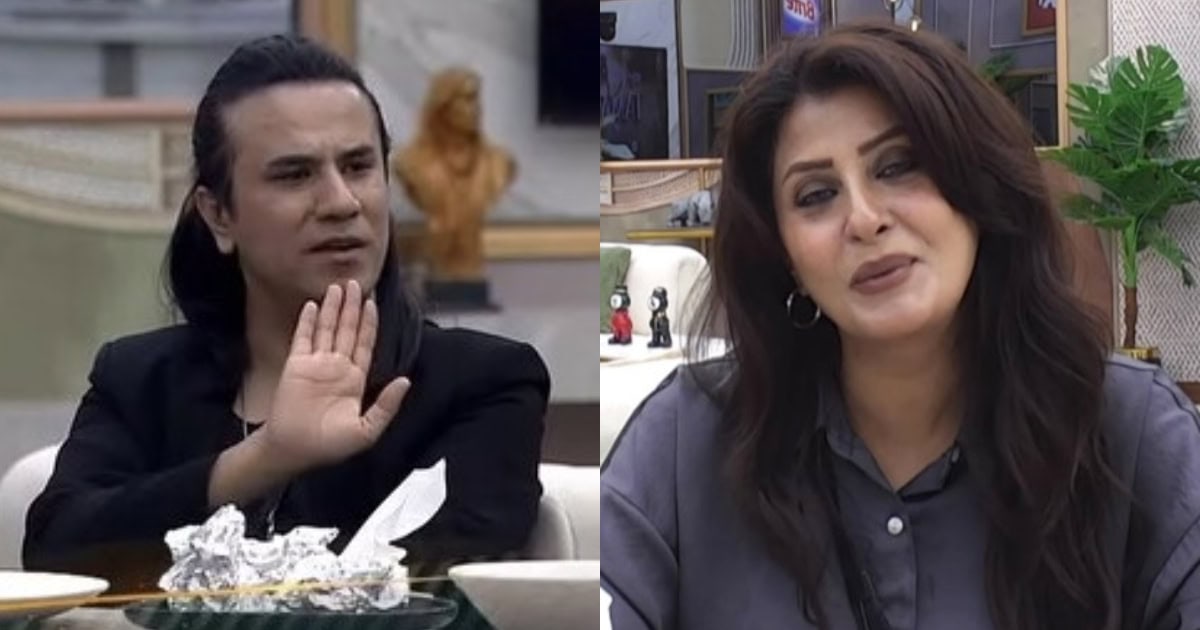 Dr Zee’s Hilarious Response To Laila’s Obsession With Badshah In Tamasha