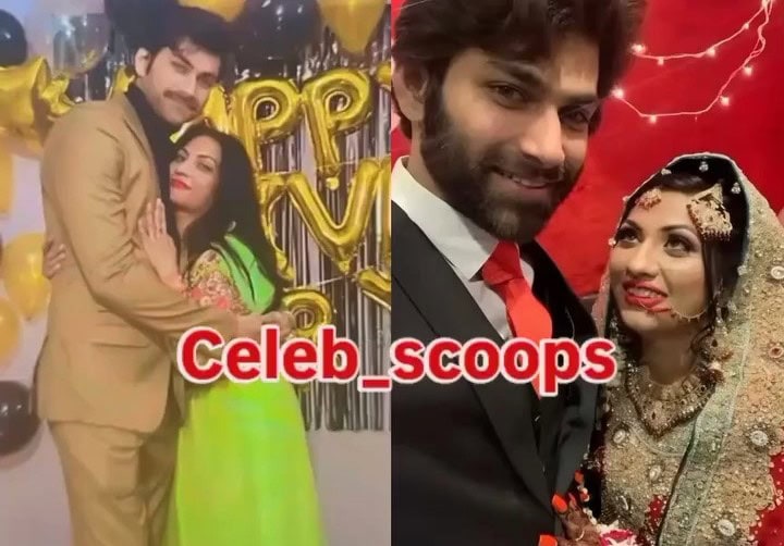 Usman Javed's Secret Marriage Exposed Auto Draft