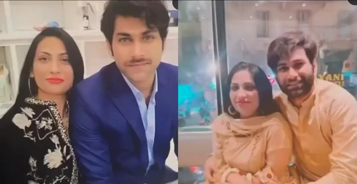 Usman Javed's Secret Marriage Exposed Auto Draft