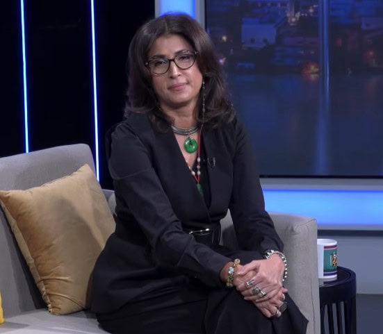 Vaneeza Ahmed On Not Reading Her Nikkahnama