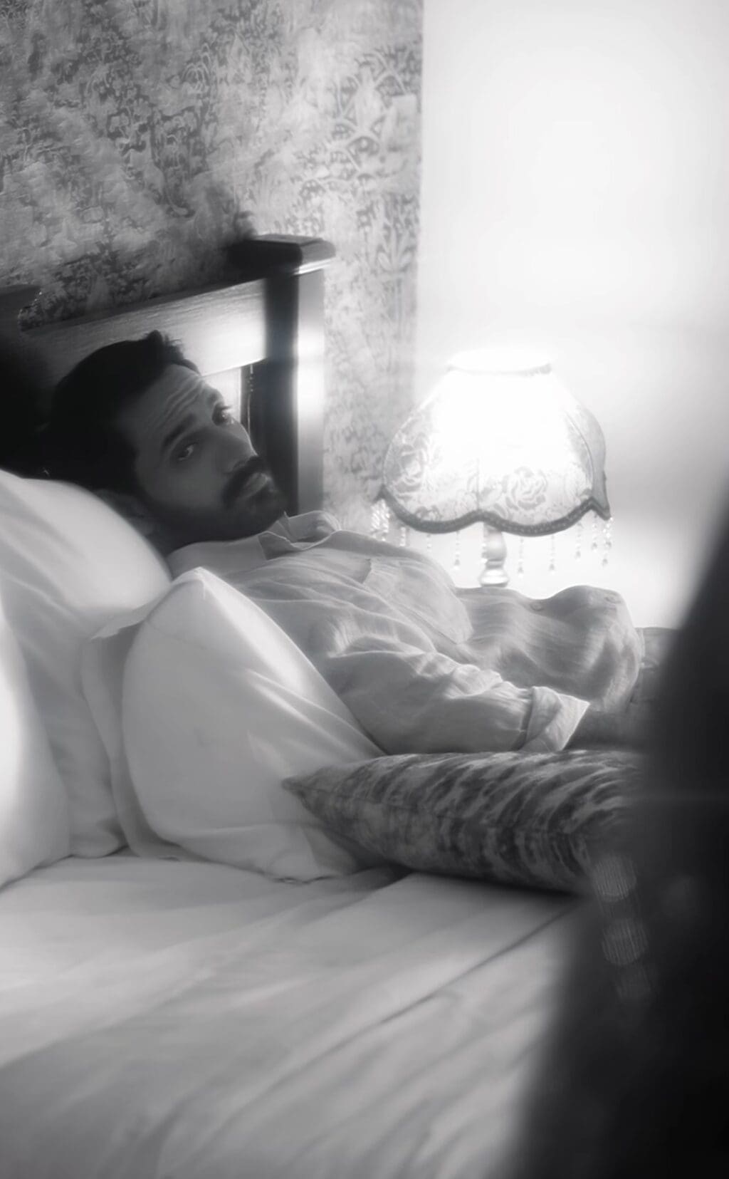 Wahaj Ali’s Ravishing Photoshoot For Mushq