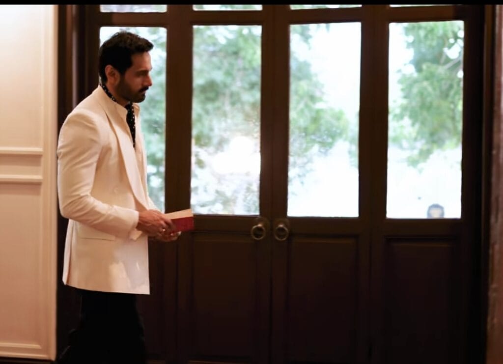 Wahaj Ali’s Ravishing Photoshoot For Mushq