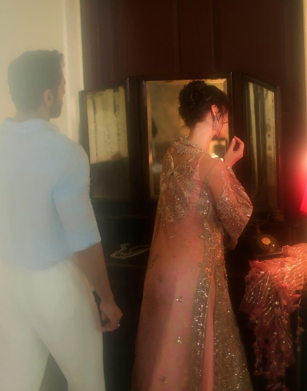 Wahaj Ali’s Ravishing Photoshoot For Mushq