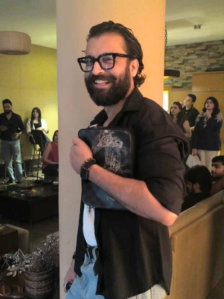Wajahat Rauf & Aashir Wajahat’s Star Studded Birthday Bash