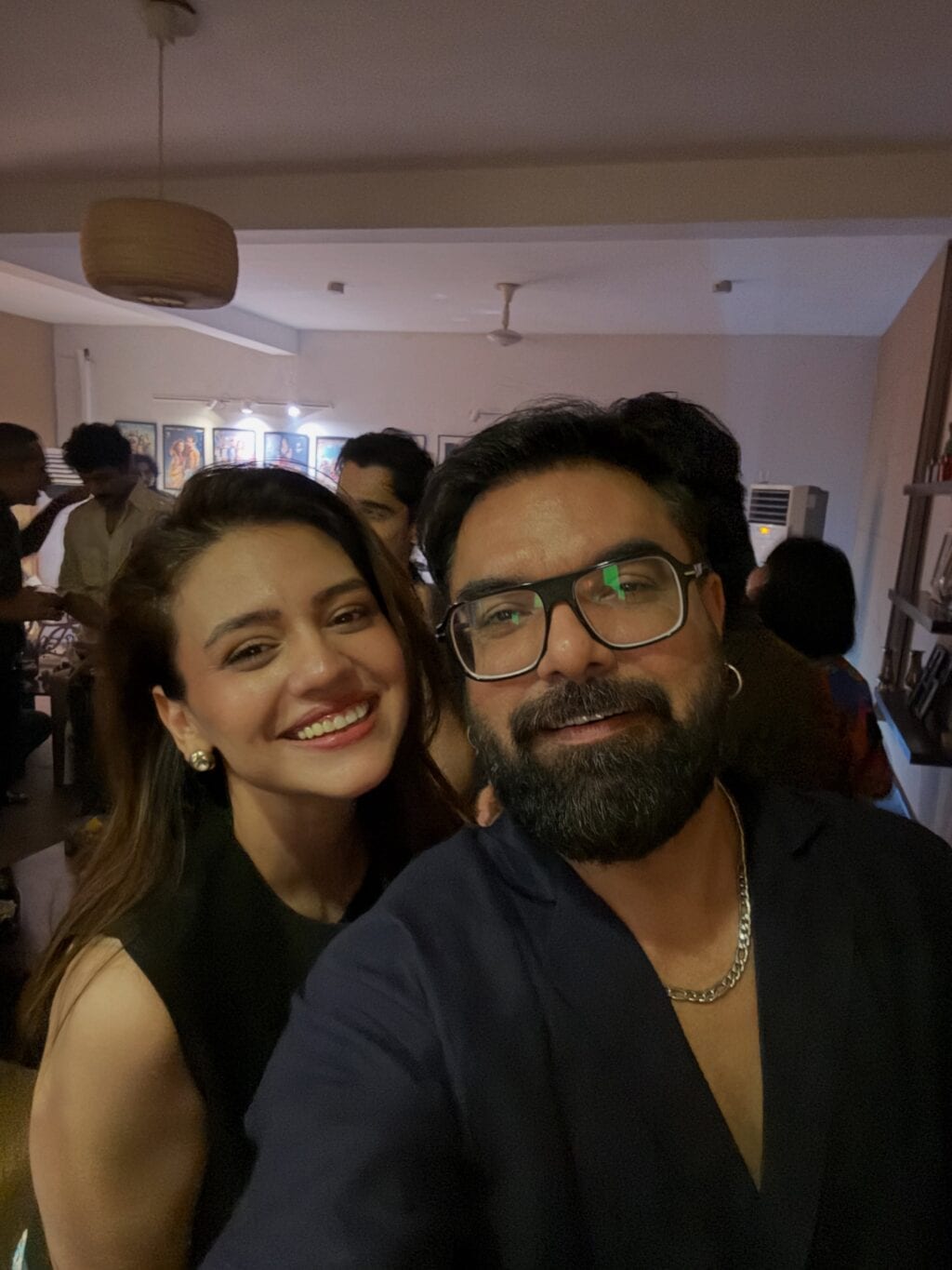 Wajahat Rauf & Aashir Wajahat’s Star Studded Birthday Bash