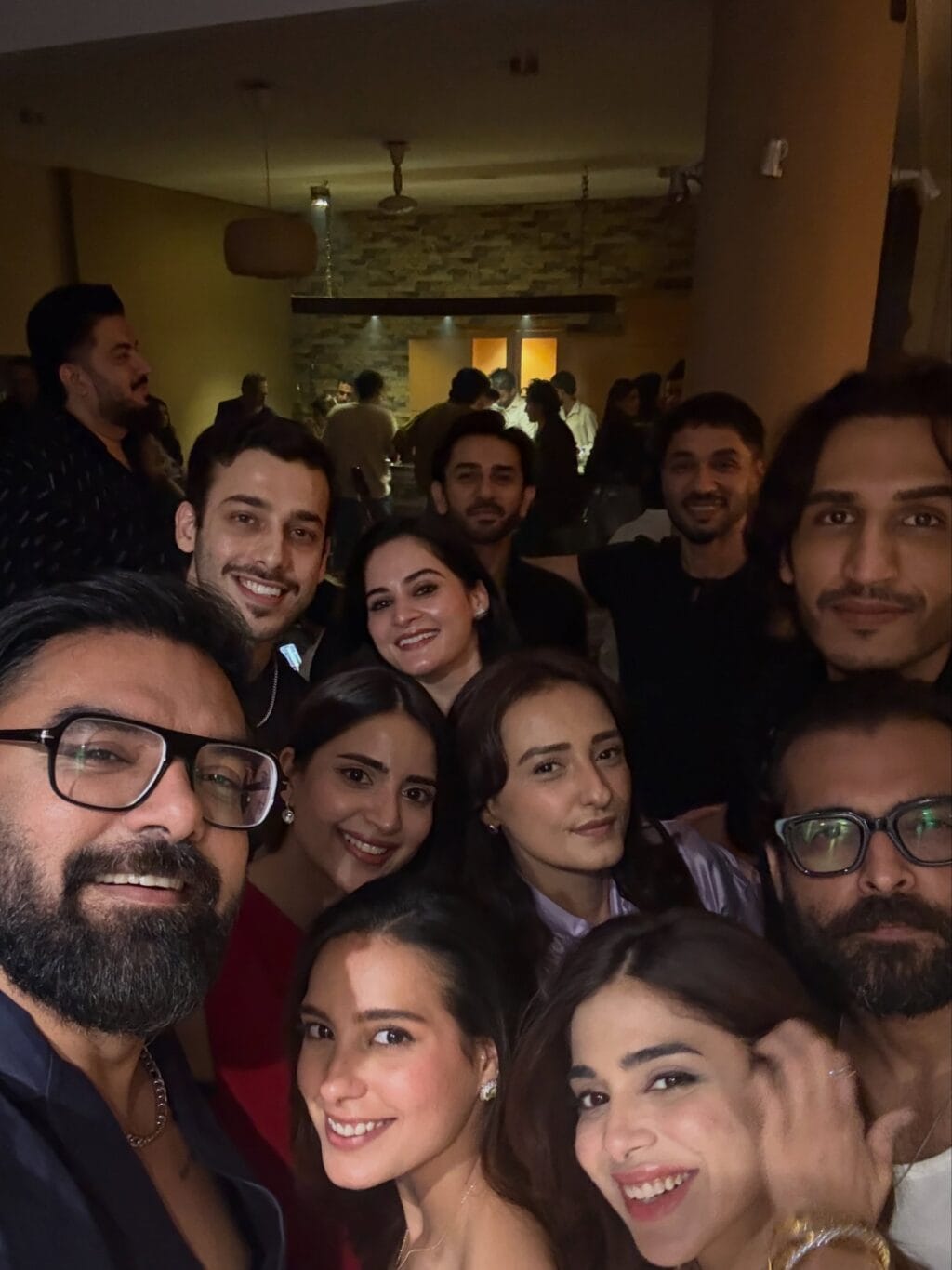 Wajahat Rauf & Aashir Wajahat’s Star Studded Birthday Bash