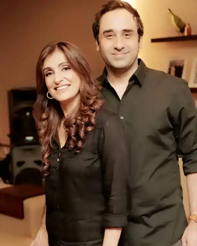 Wajahat Rauf & Aashir Wajahat’s Star Studded Birthday Bash