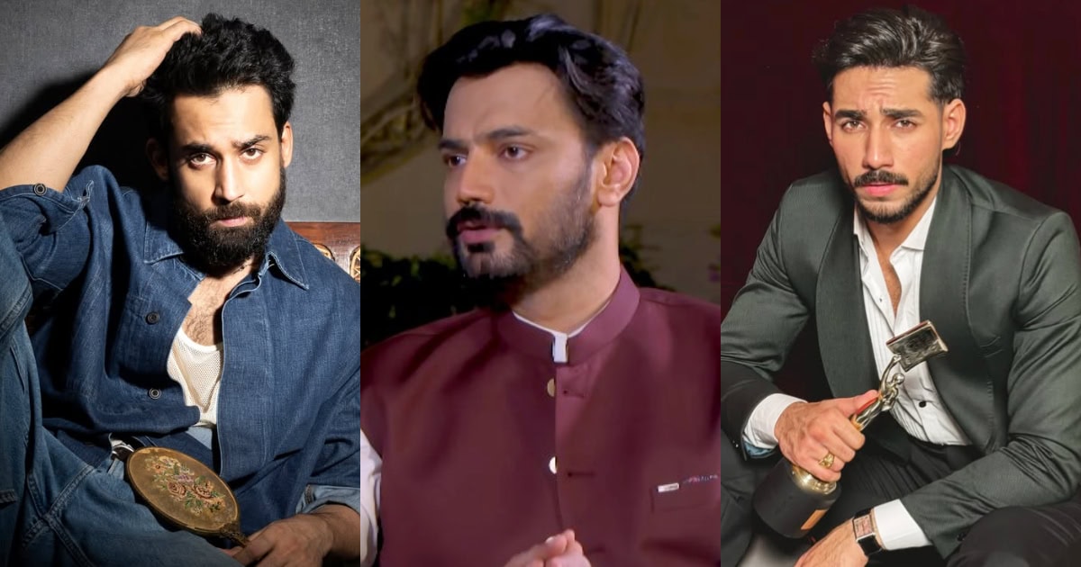 z-a Zahid Ahmed Openly Speaks About New Heroes In Dramas