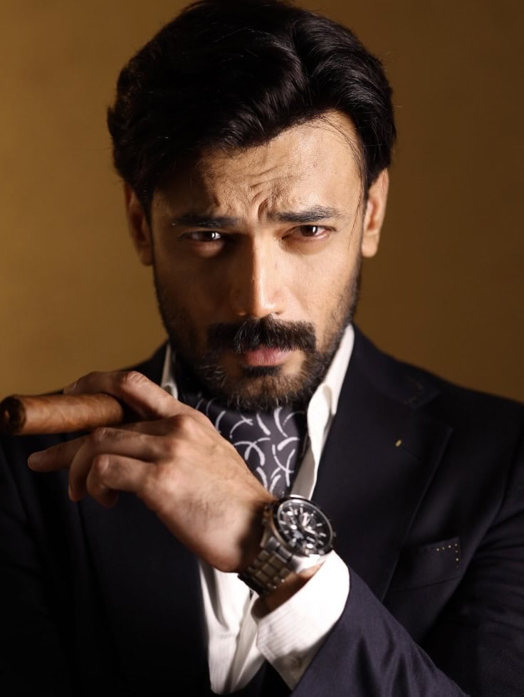 Zahid Ahmed Openly Speaks About New Heroes In Dramas Zahid Ahmed Openly Speaks About New Heroes In Dramas