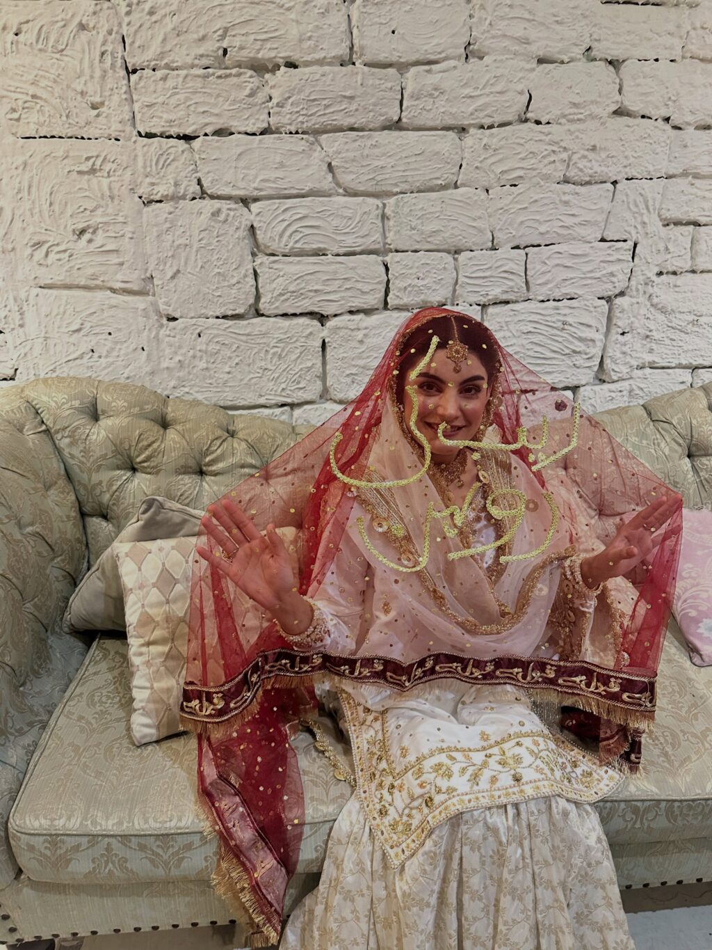 Tamasha Season 5's Esra Ayesha & Zayb Khan Get Married Tamasha Season 5’s Esra Ayesha & Zayb Khan Get Married