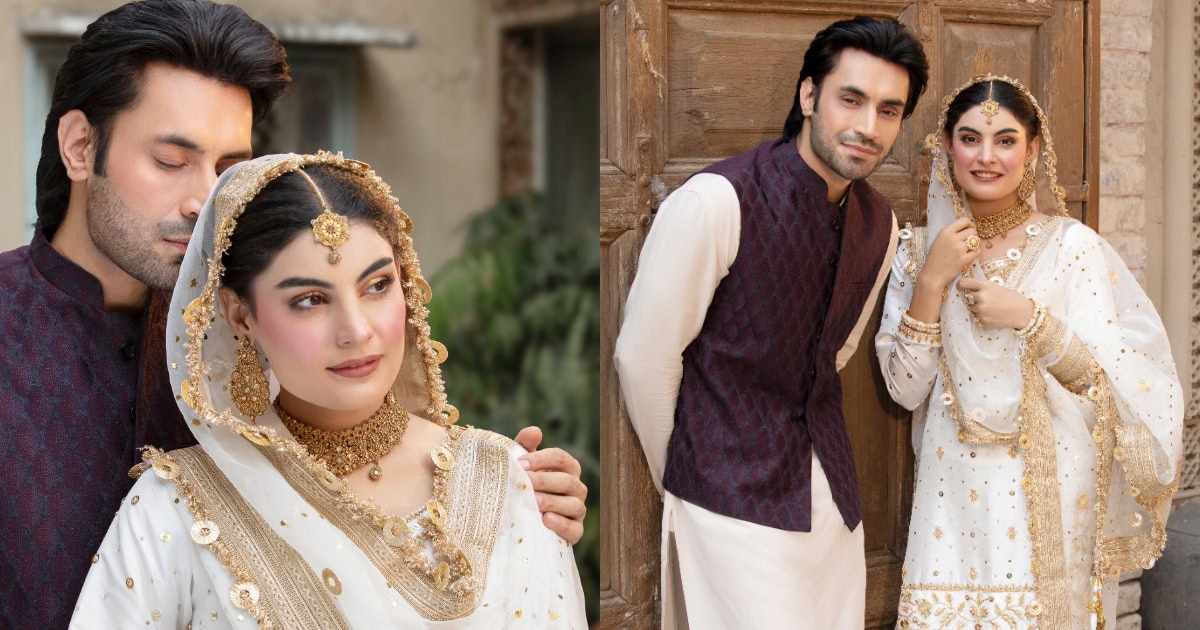 zayb-khan Tamasha Season 5’s Esra Ayesha & Zayb Khan Get Married