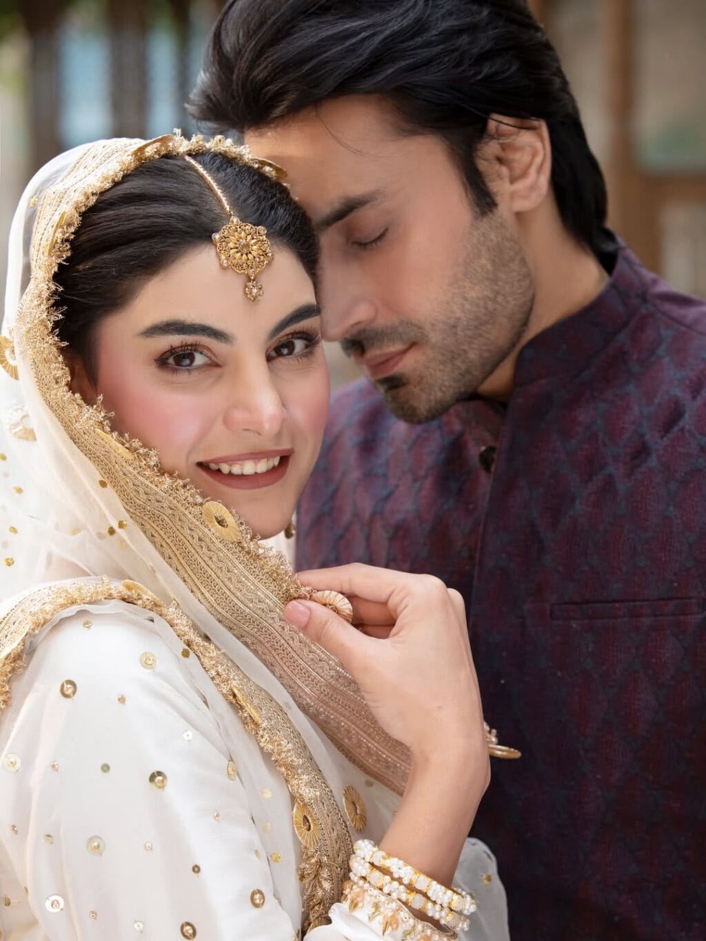 Zayb Khan’s Marriage Wish Which Resulted In Esra Ayesha As His Bride