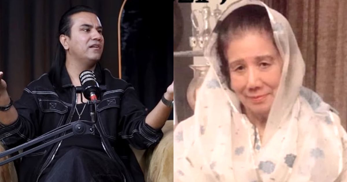 zee-khan Dr Zee Khan Reveals Emotional Account About Mother’s Death