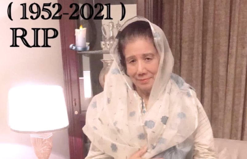 Dr Zee Khan Reveals Emotional Account About Mother's Death Dr Zee Khan Reveals Emotional Account About Mother’s Death