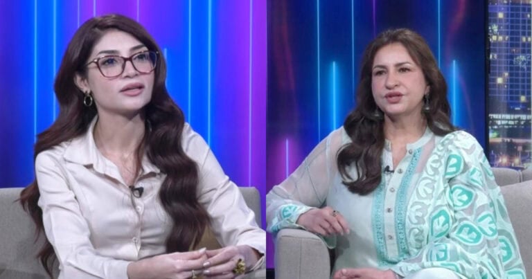 Zoya Nasir On Saba Faisal’s Controversial Statement On Divorced Daughters